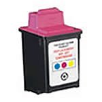 Greentech Lexmark Recycled 12A1980 Colour Ink Cartridge