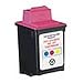 Greentech Lexmark Recycled 12A1980 Colour Ink Cartridge