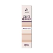 Fragrance Memories Incense: White Blossom by Fragrance Memories Incense