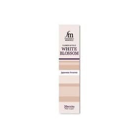 Fragrance Memories Incense: White Blossom