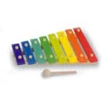 Xylophone Coloured Keys