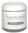 Vein Renew Spider Vein Cream, Two Large 2 oz Jars - Professional Strength Intensive Fade Formula for Spider Veins - FREE Shipping on This 2-Pack