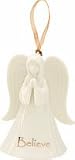 11MRLjEBI0L. SL160  Gift/Hvn Bell Ornmnt 3.25   Gund Toys