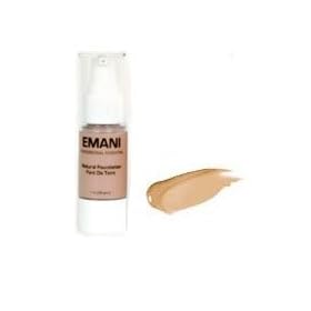 Emani Natural Liquid Foundations