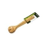 2 Piece Salad Utensil Set Case Pack 6 by Tru Bamboo
