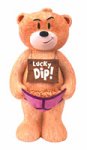 Bad Taste Bear Figurine - LUCKY