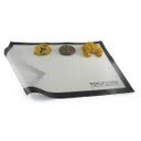 World Cuisine 16 3/8-Inch x 11 5/8-Inch Silicone Non-Stick Baking Mat