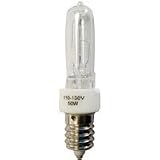 Adorama Replacement 60 Watt, Screw-in Modeling Lamp for Budget Flashes 110 & 160.