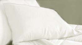 MARRIKAS 300TC Egyptian Cotton PillowCase Pair (2) KING WHITE SOLID