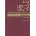 Law & Mental Health Professionals: New Jersey (Law & Mental Health Professionals Series)