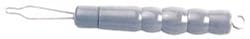 [Itm] Rubber Handle 3/4" [Acsry To]: Button Hooks with Zipper Pull - Rubber Handle 3/4"