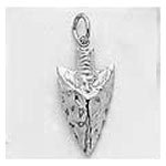 Arrowhead Charm