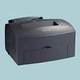E321 Laser Printer, 20ppm, 8MB Memory