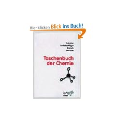 Taschenbuch der Chemie
