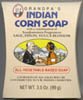 Indian Corn Soap - 3.5 oz - Bar Indian Corn Soap - 3.5 oz - Bar