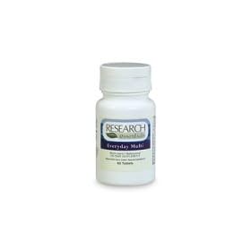 Research Essentials Everyday Multi Tablets - 60 ea