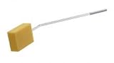 Drive Medical Long Handled Cleaning Sponge, White, 30 Inches