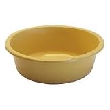 Graham Field Round Wash Basin, 5 Qts. Capacity