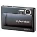 Sony Cybershot DSC-T1B 5.0 MP 3x Opt zoom 2x Dig zoom Black Digital Camera