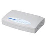 Logitec 100BASE-TX�Ή��X�C�b�`���O�n�u(8�|�[�g) LAN-SW08/P/