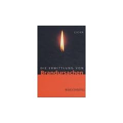 Die Ermittlung von Brandursachen