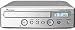 Electronics : Pioneer DVU7  DVD Player