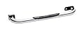 Westin 23-1400 E-Series Polished Stainless Steel Side Steps