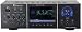 Technical Pro IA-B654 2000W Integrated Amp w/ Multicolor LED Display (Black)