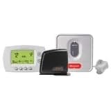 Honeywell YTH6320R1114 Wireless FocusPRO Programmable Thermostat Kit includes Thermostat EIM RIG and RAS Thumbnail Image