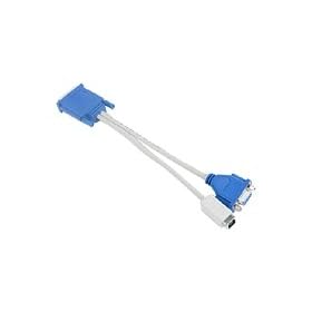 InFocus - Video / USB cable - M1-DA - HD-15, 4 PIN USB Type B (F) - 26.7 cm