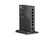 SMC 5 Port 10MBPS Hub 5 RJ45 Ports Stand Alone Eternal Power Supply