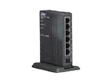 SMC 5 Port 10MBPS Hub 5 RJ45 Ports Stand Alone Eternal Power Supply