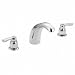 Moen Chateau 2 handle garden tub trim T994