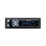 Pioneer DEH-P4900IB - Radio / CD / MP3 player - Full-DIN - in-dash - 50 Watts x 4