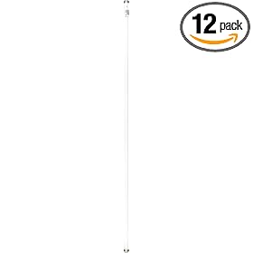 Sylvania 22181 32-Watt T8 Octron Fluorescent Ecologic Lamp 4100K 75 CRI with Instant Start... by Sylvania