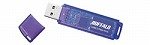 BUFFALO USBメモリ エントリータイプ ブルーモデル 8GB RUF2-E8G-B