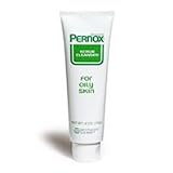 Pernox Scrub Cleanser Tube For Oily Skin, Regular - 4 Oz
