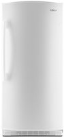 Whirlpool EV181FZTQ White Upright Freezer