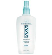 Avon Skin-So-Soft Original Bath Oil Spray