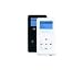 Electronics : Black IQ Sound 1GB Mini MP3 Player with FM Tuner