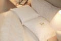 Allergy aid pillows - non allergenic feather pillow - Queen size from Mr Pillow. Massive! Free delivery in Scotland, Wales, Northern Ireland, England, Ireland