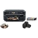 Epson Stylus Photo PX650 (A4) Colour All-in-One Printer (Print/Copy/Scan) (C11CA51301)