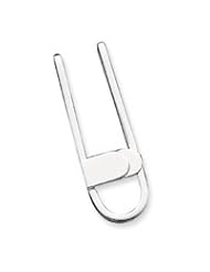 Sterling Silver Money Clip