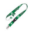 Boston Celtics Two Tone Lanyard