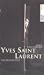 Yves Saint Laurent
