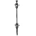 Photo : Ikelite Quick Grip II Arm SA-125 System, 1.25" Ball Arm with 9" Double Ball Section for the DS-200 Substrobe