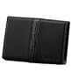 Sony LCJTHC/B Genuine Leather Jacket Case with Stylus for the DSC-T70 & DSC-T200 (Black)