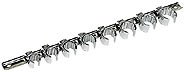 Armstrong 15-415 8pc. 3/8 Drive Fractional Flare Nut Crowfoot Wrench Set