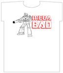  Transformers Megatron Mega Bad Mens Shirt 78-297