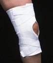 WRAPAROUND ELASTIC KNEE SUPPORT